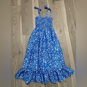 Arshiner Girls Maxi Dress Size 6-7 Years